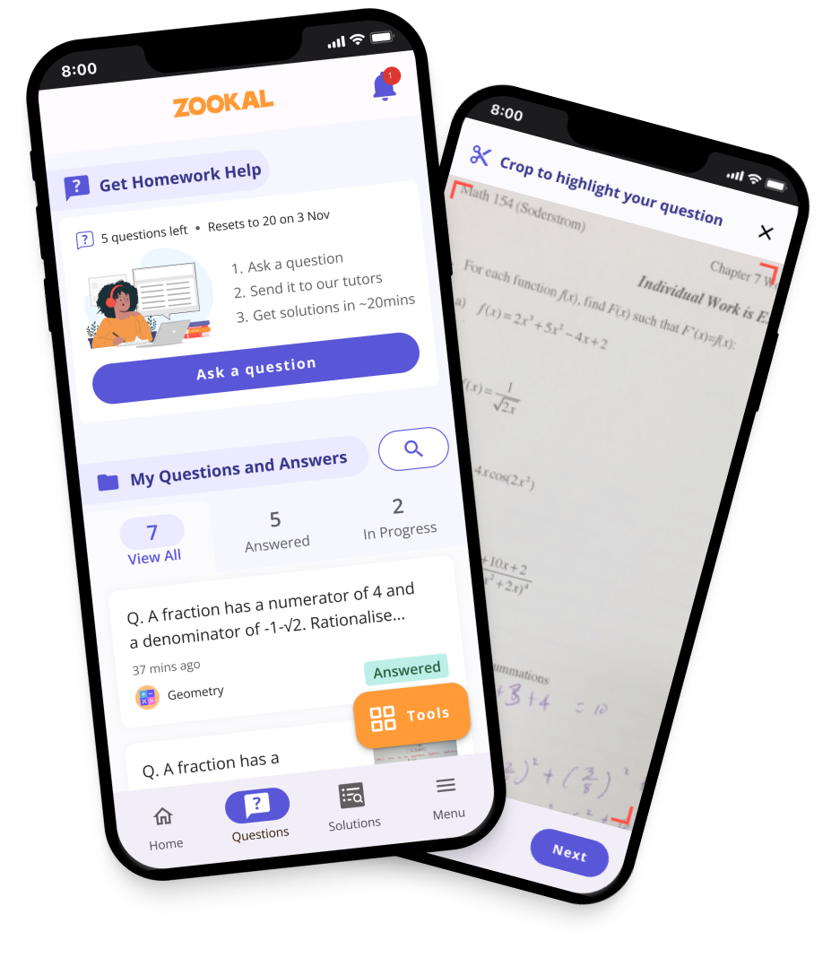 Zookal Study App